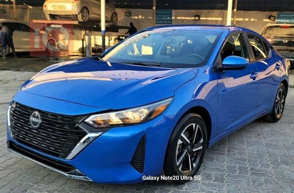 Nissan Sentra 2024 for sale in Iraq - Karbala